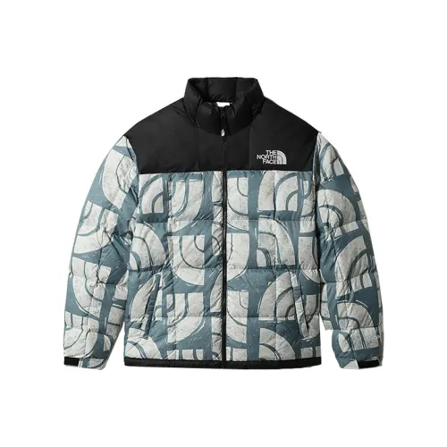 THE NORTH FACE Lhotse FW22 Пуховик Мужской Синий