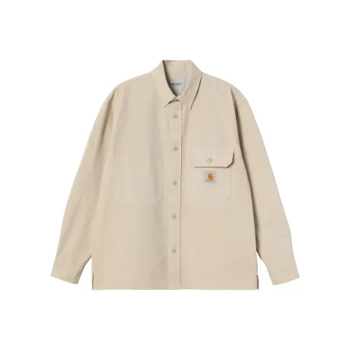 Carhartt WIP Хаки Мужские Куртки