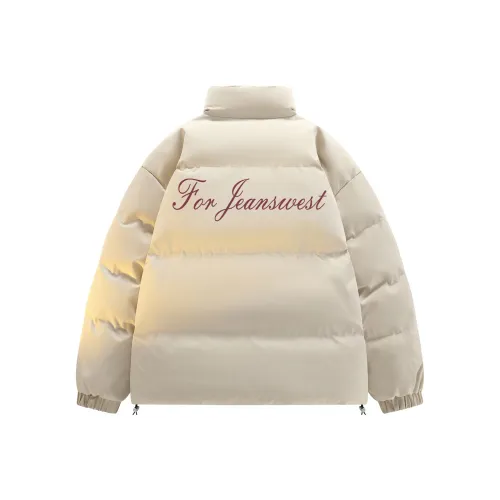 JEANSWEST Унисекс Объемные куртки (пуфы)