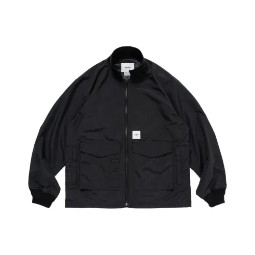 WTAPS FW24 Куртки и Пальто Мужской