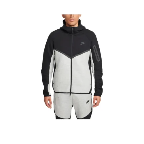 Nike Мужские черные куртки