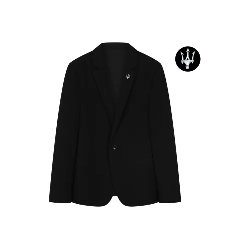 Maserati Unisex Деловые костюмы
