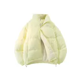 Мягкий светло-желтый