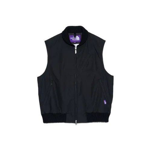 THE NORTH FACE PURPLE LABEL Жилет Мужской Черный