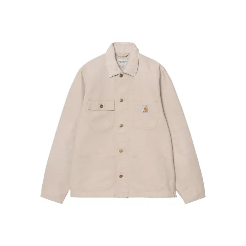 Carhartt WIP Хаки Мужские Куртки