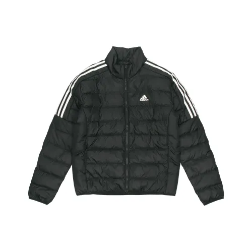 Adidas Пуховая куртка Японская версия Мужская Черная