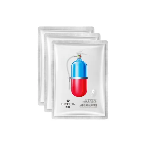 BEOTUA Листовые маски увлажняющие Женские