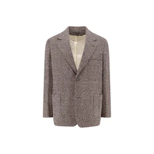 Golden Goose Бизнес-костюм мужской коричневый