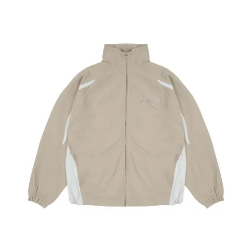 PALACE x Reebok совместная коллекция SS24 Куртка Унисекс Хаки