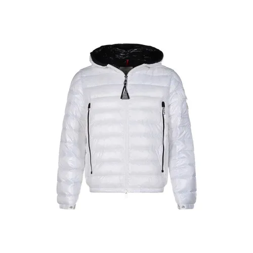 MONCLER Galion SS22 Down Jacket Men's White