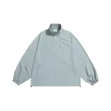 Облачный серый