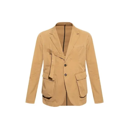 DSQUARED 2 Бизнес-костюм мужской CAMEL