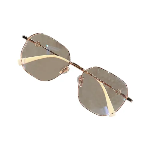 VINEY Металл Нерегулярная форма Солнцезащитные очки Женские