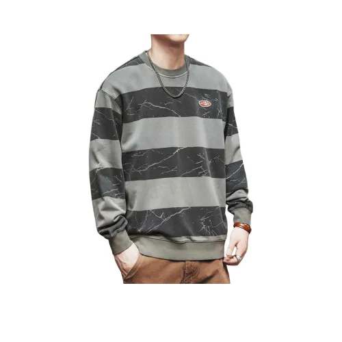 GELANLU Мужские Свитшоты