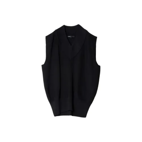 08 SIRCUS SS24 Жилет Унисекс Черный