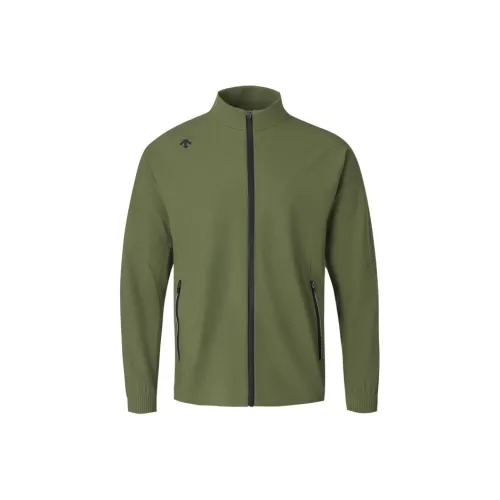 Descente Golf Field Куртки и Пальто Мужской