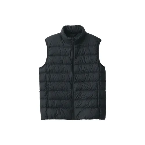 MUJI Мужские жилеты