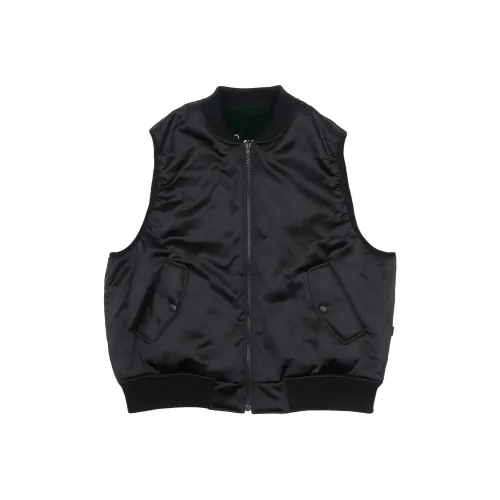 Vans x BILLY'S DRAGON REVERSIBLE Жилет Унисекс Черный