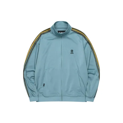 LMC Men's Blue Windbreaker