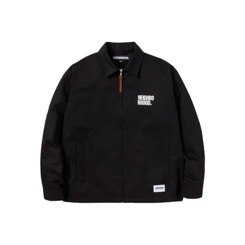 NEIGHBORHOOD FW23 Осенне-зимняя коллекция Унисекс Куртки