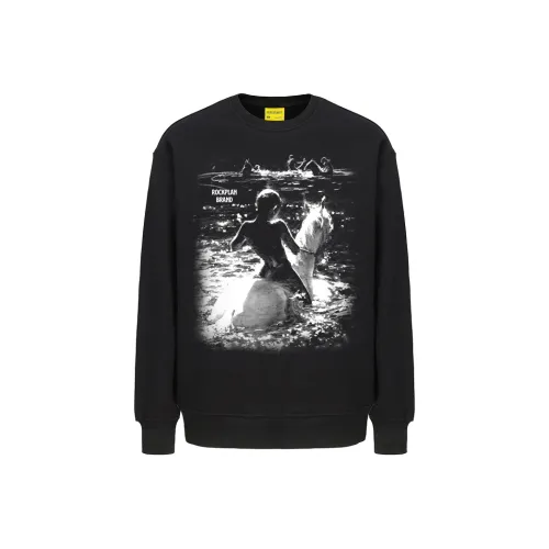 ROCK PLAN Унисекс Толстовки