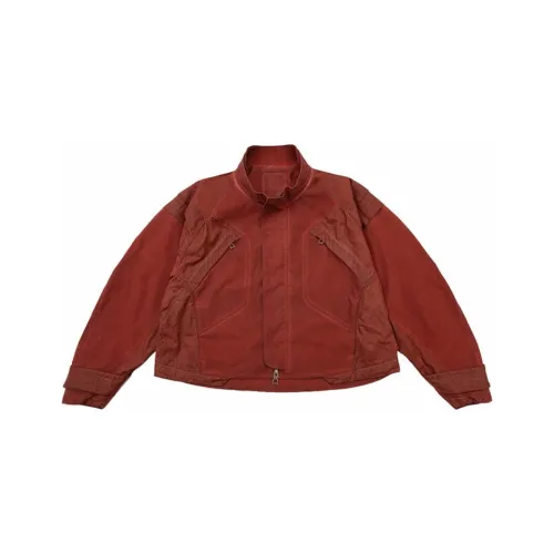 D5OVE Куртки Пальто Унисекс Akira Red