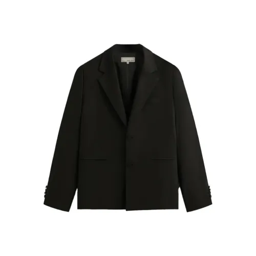 KITH FW24 Бизнес-костюм мужской черный