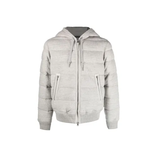 TOM FORD Серый Мужской Куртки