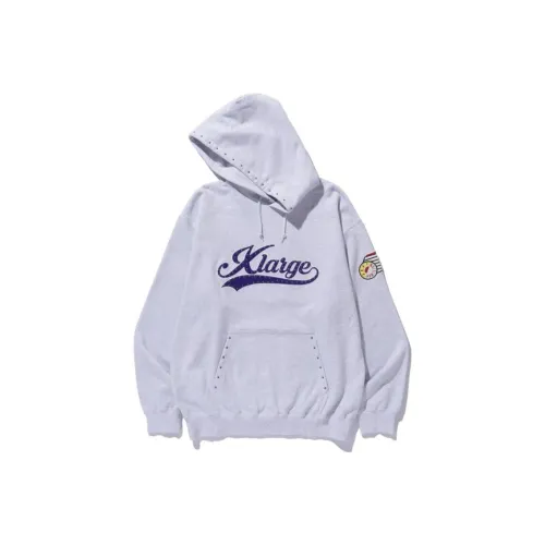 XLARGE Унисекс Свитшоты