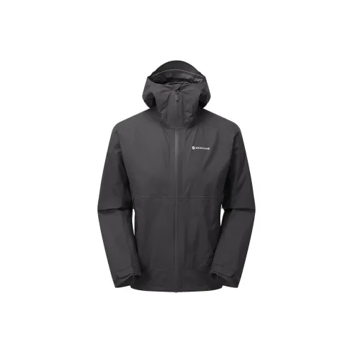 Montane Spirit Водонепроницаемый Ветрозащитный Дышащий Устойчивый к истиранию Теплый ветровка Мужской