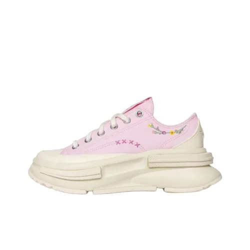 Converse Chuck Taylor SEASONAL кеды низкие топ розовые женские