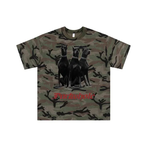 PART/WHOLE Унисекс Футболки