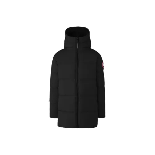 Canada Goose Куртка Мужская Черная