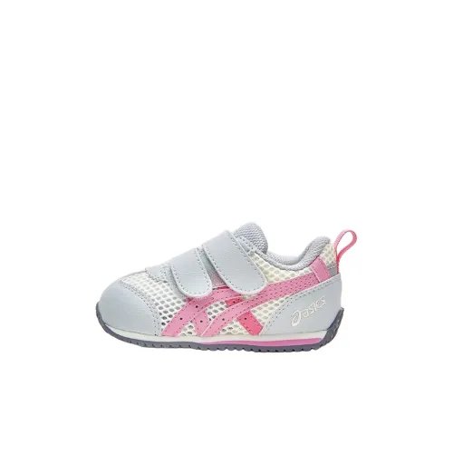 Asics Cotla Детская Повседневная Обувь Низкий Топ Розовый Kids