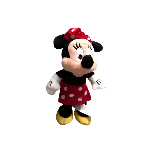Disney Minnie Mouse Кукла Plush Toy Doll Трубы Высокие