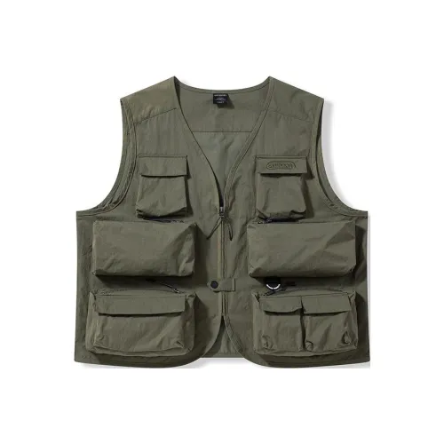 OUTDOOR PRODUCTS Жилет Мужской Оливково-зеленый