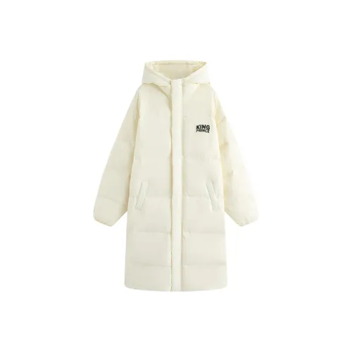 KING PRINCE Пуховик Унисекс Многоцветный