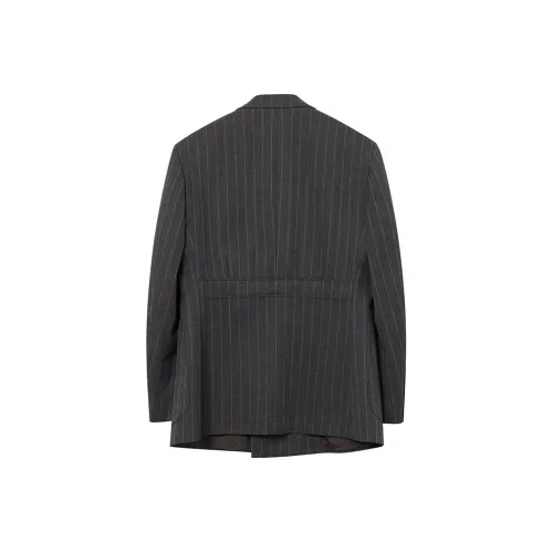 J.D.V Бизнес-костюм мужской цвет кофе