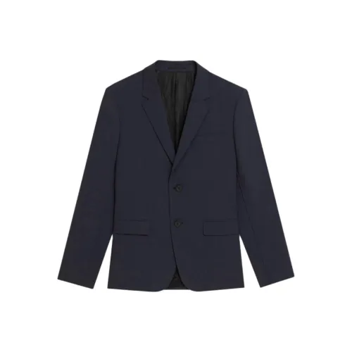 The Theory Designer Co-authored Collection Бизнес-костюм Мужской Midnight Blue