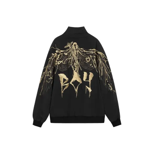 BOY LONDON Черный Унисекс Объемные куртки (пуфы)