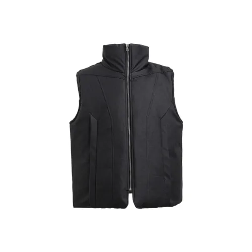 FRKM Черные Унисекс Жилеты