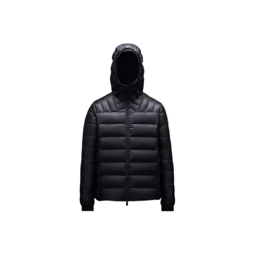 Moncler Down Jacket Men's Dark Blue