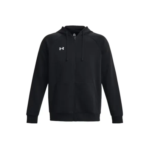 Under Armour Rival Черные Мужские Куртки