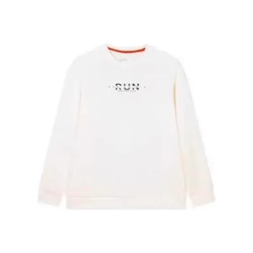 361° Sports Life Collection Толстовка Мужская Перьевая Белая