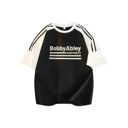 BOBBY ABLEY Унисекс Футболки