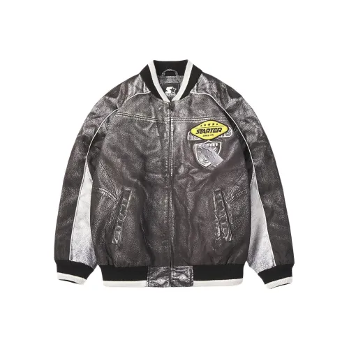 STARTER Куртки и Пальто Унисекс Черный