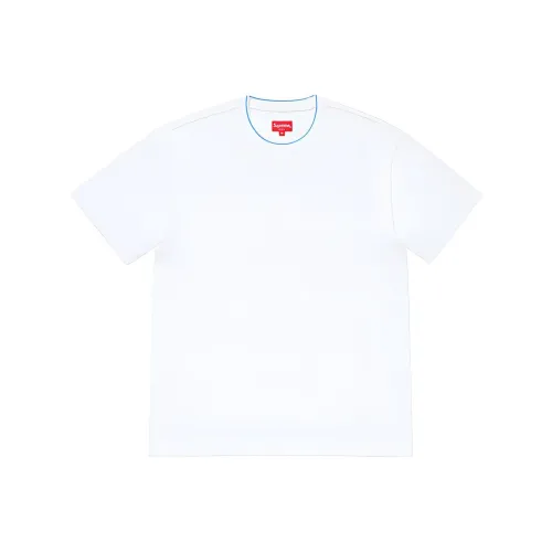 Supreme SS19 Унисекс Футболки