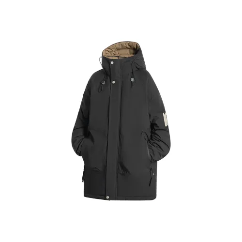 JEEP SPIRIT Унисекс Пуховики