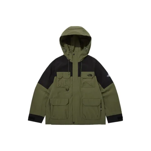 THE NORTH FACE RANGER Куртка Унисекс Армейский зеленый