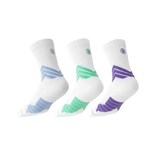 Caramella Баскетбольные носки Мужские упаковка из 3 пар